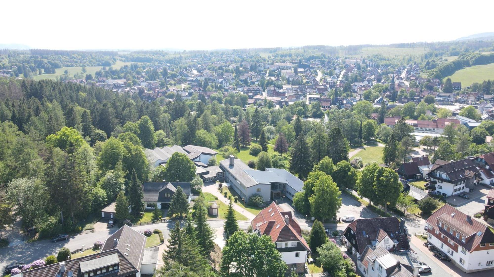 Appartamento Eastside Braunlage Esterno foto
