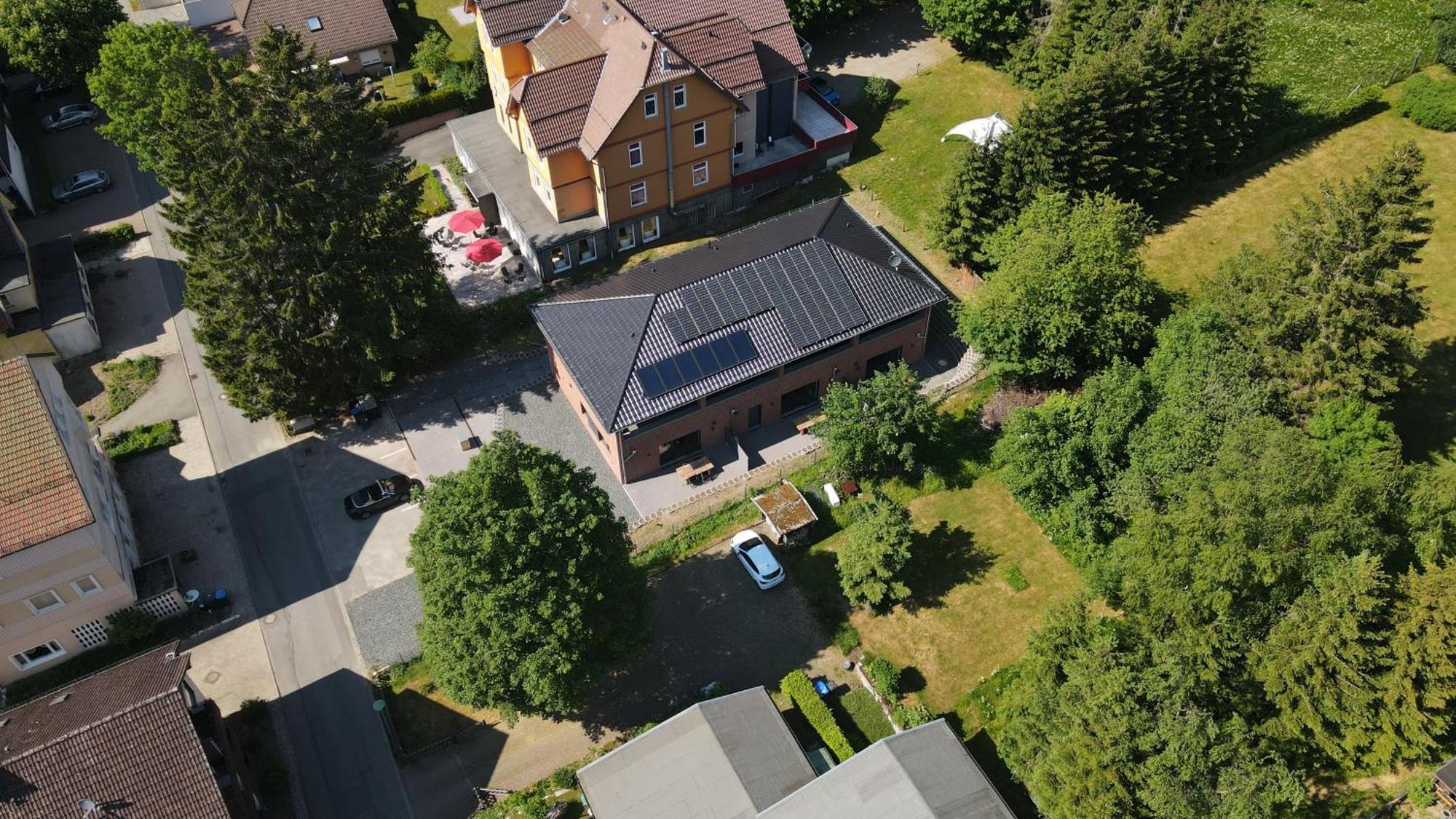 Appartamento Eastside Braunlage Esterno foto